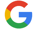 Google search engine logo