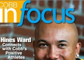Cobb In Focus magazine - Why Social Media Matters