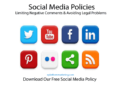 Social Media Policy Example - Download Free