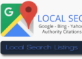 How to create local search citations and business listings.