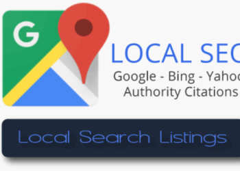 How to create local search citations and business listings.