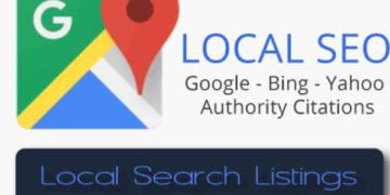 How to create local search citations and business listings.