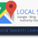 How to create local search citations and business listings.
