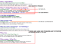 How to repair hijacked search results