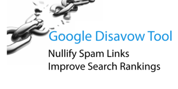 Learn about Google Disavow Tool to manage toxic backlinks