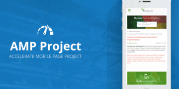 AMP Pages - Accelerated Mobile Pages