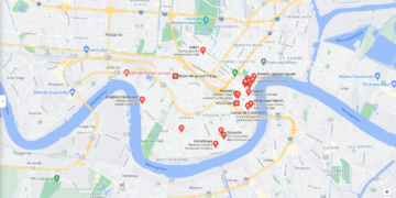 Local search marketing for Google Places, Bing Places and Maps Listings