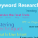 SEO keyword clustering and consistency