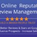Online Reviews Management