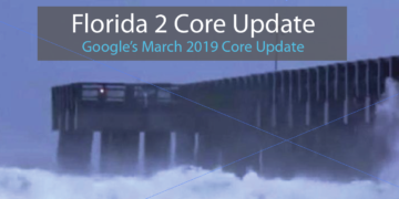 Google Florida 2 Core Update Recovery