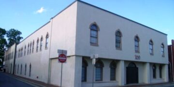 E-Platform Marketing original digital marketing office at the Marietta Square.