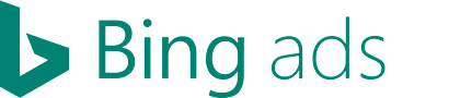 Bing Ads logo for Microsoft Advertising