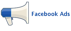 Facebook Ads logo for advertising on Facebook