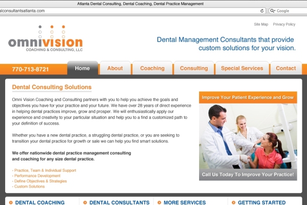 Dental and Orthodontic Consultant